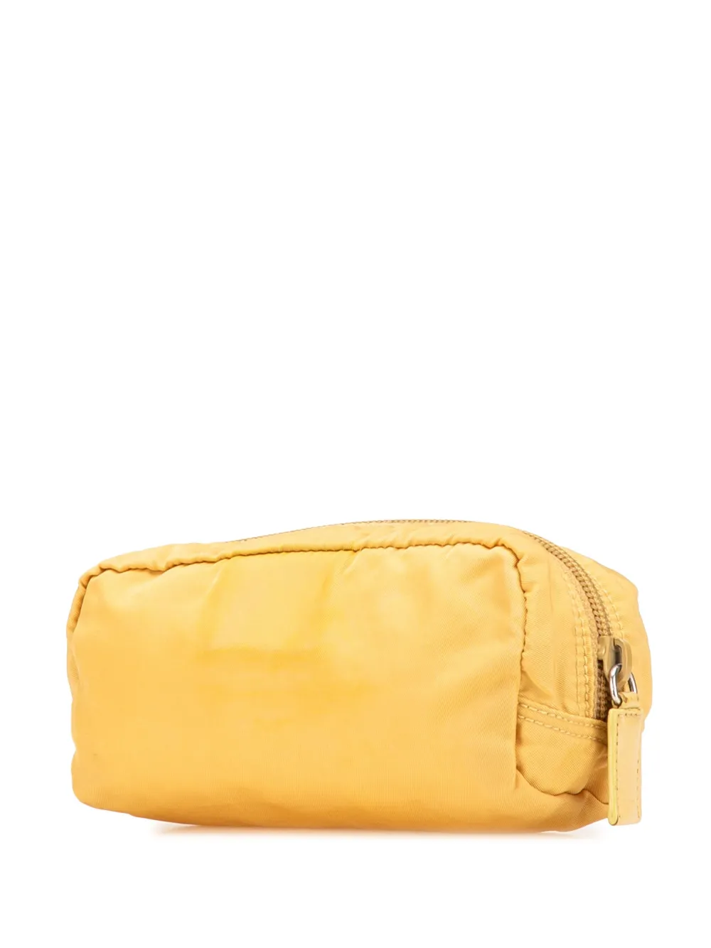 Prada Pre-Owned trousse de toilette Tessuto (2000-2013) | Image 2
