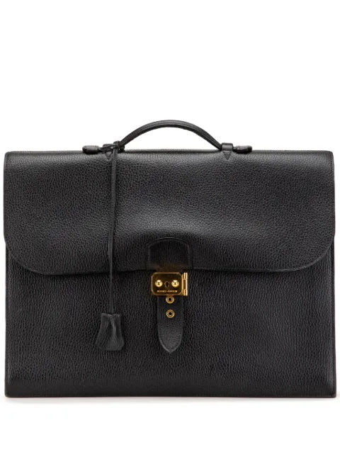 Hermès Pre-Owned 1998 Ardennes Sac A Depeches 38 business bag