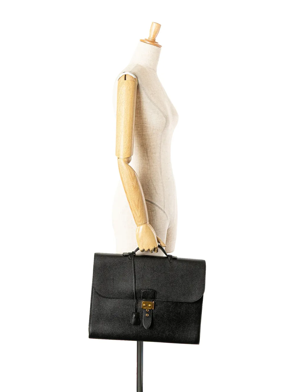 Hermès Pre-Owned 1998 Ardennes Sac A Depeches 38 business bag | Pre-Owned | Image 2