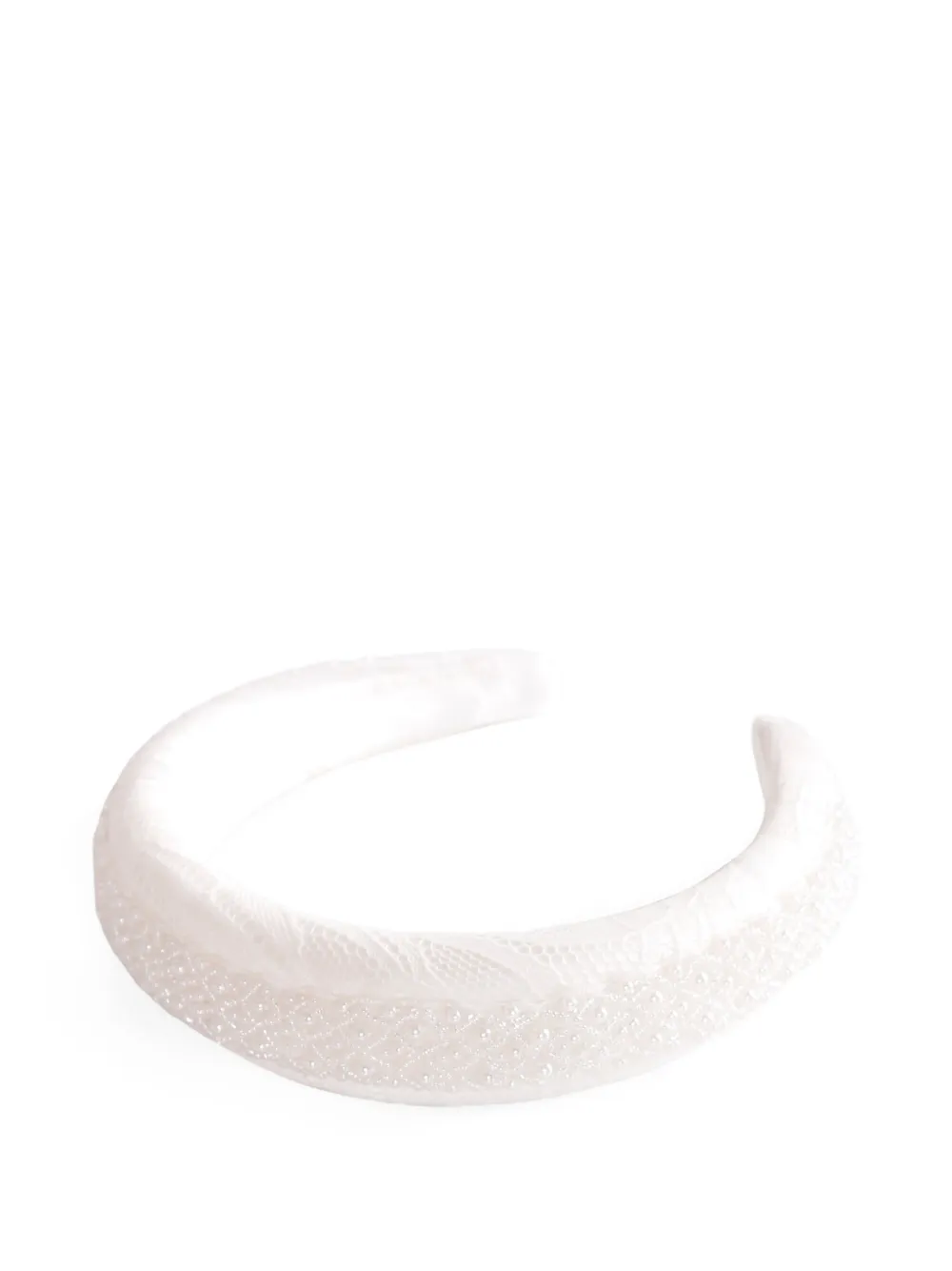 Self-Portrait Kids lace headband | Girls Accessories | Image 2
