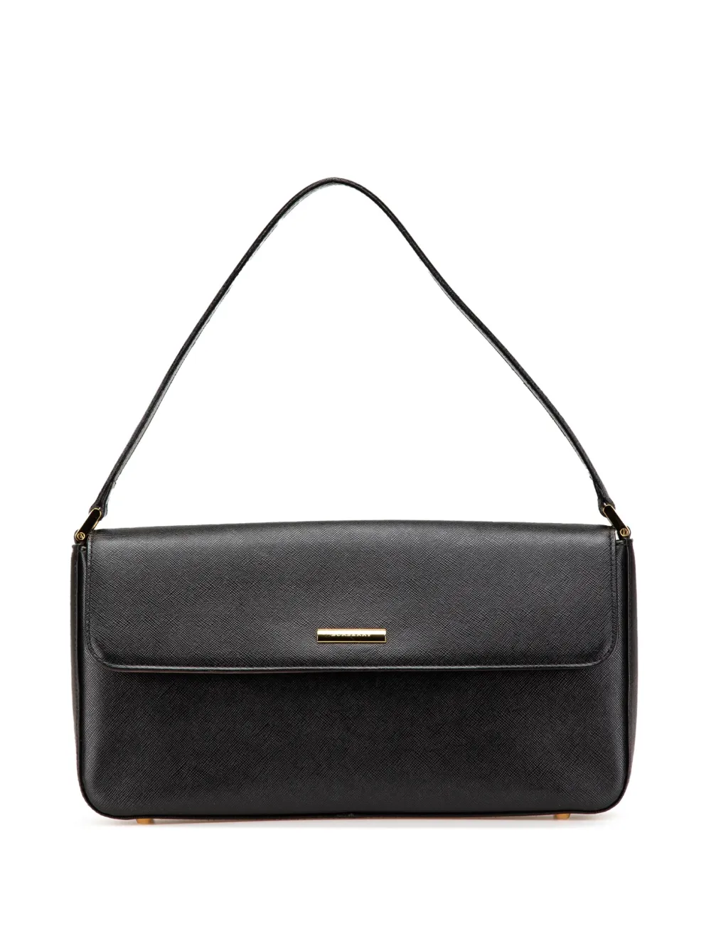 2000-2017 Leather shoulder bag