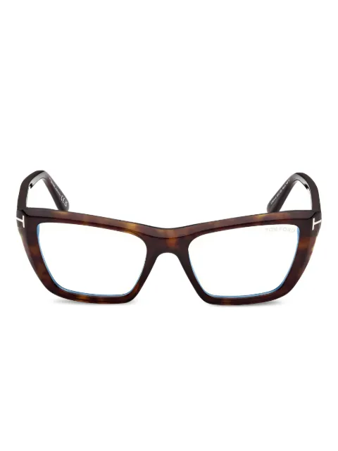 TOM FORD Eyewear cat-eye frame eyeglasses