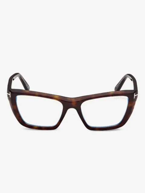 TOM FORD Eyewear lunettes de vue à monture papillon