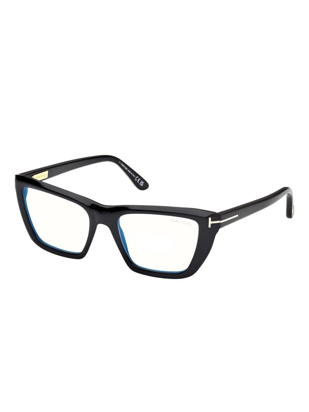TOM FORD Eyewear lentes de sol con armazón angular | Hombre | Image 2