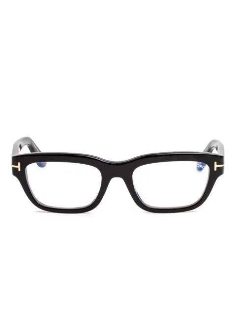 TOM FORD Eyewear rectangle-frame glasses