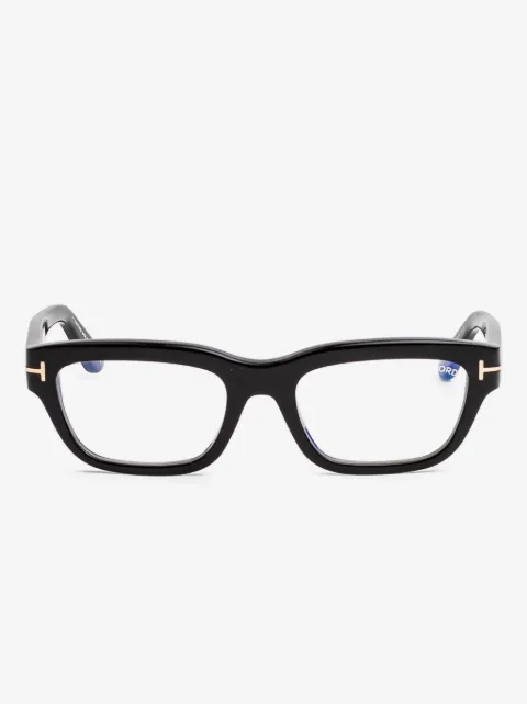 TOM FORD Eyewear rectangular-frame glasses