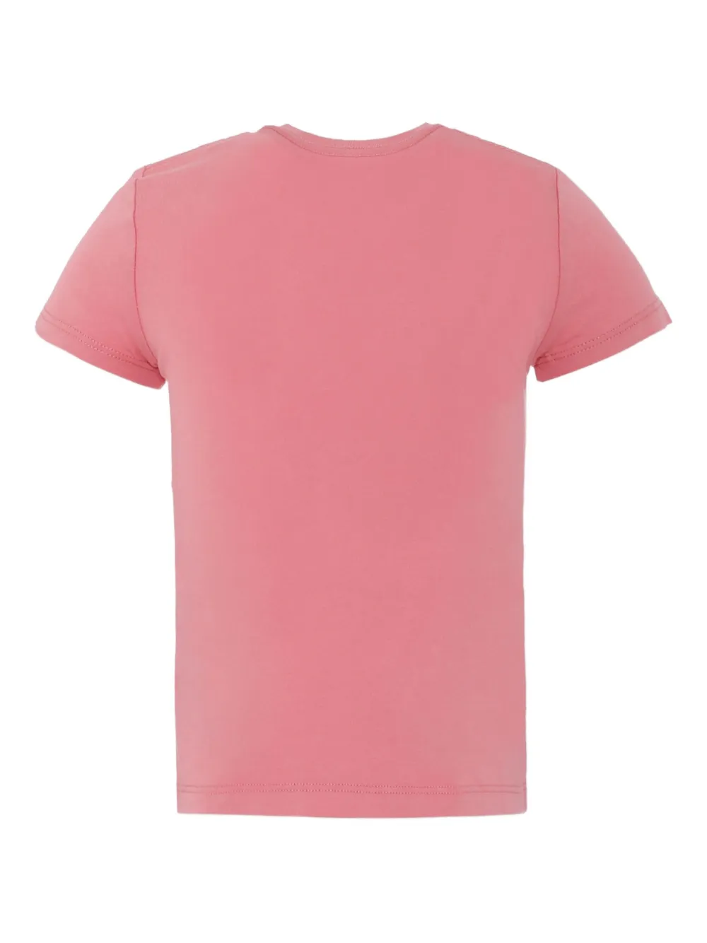 POLO RALPH LAUREN KIDS T-shirt met teddybeerprint Roze