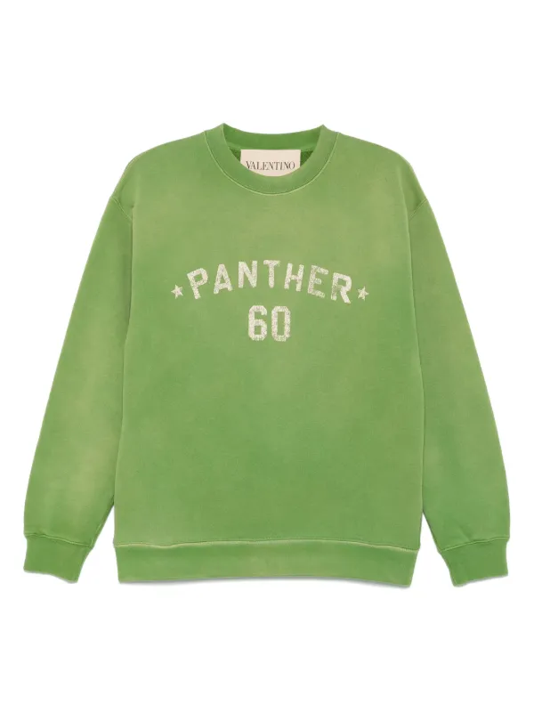 Valentino Garavani スウェットシャツ | グリーン | FARFETCH JP