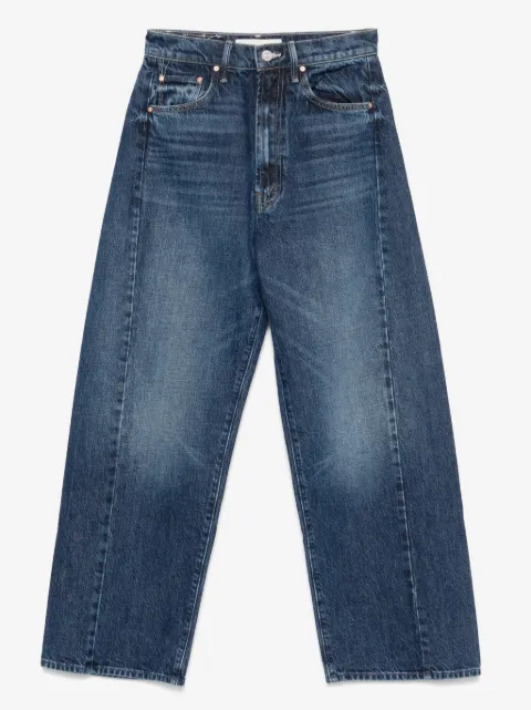 MOTHER Katoenen jeans