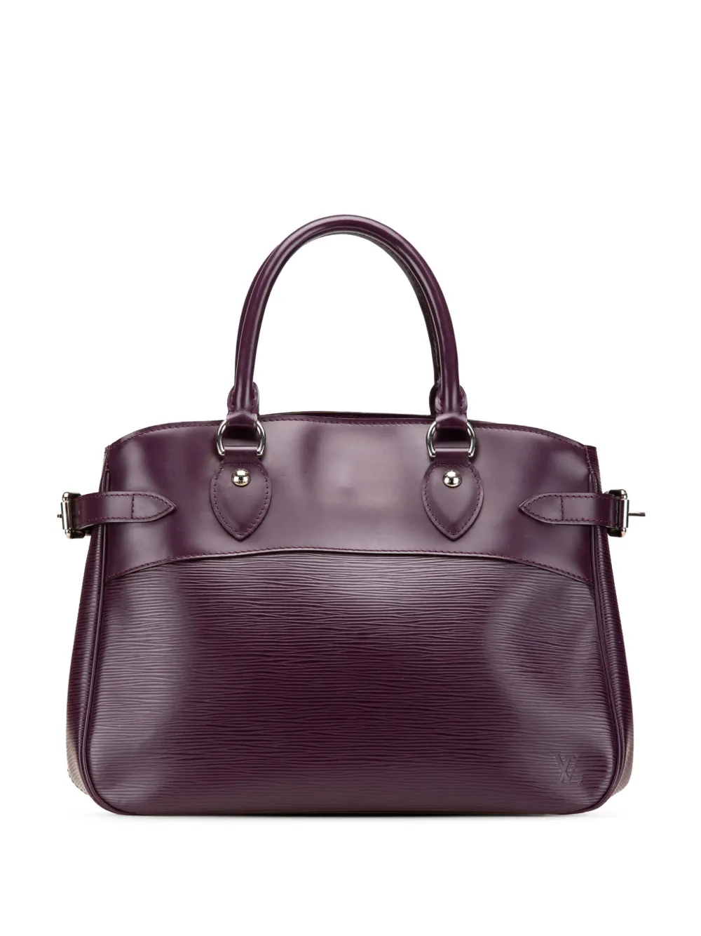 Louis Vuitton Pre-Owned 1990-2024 Epi Passy PM handbag | Purple | Image 1