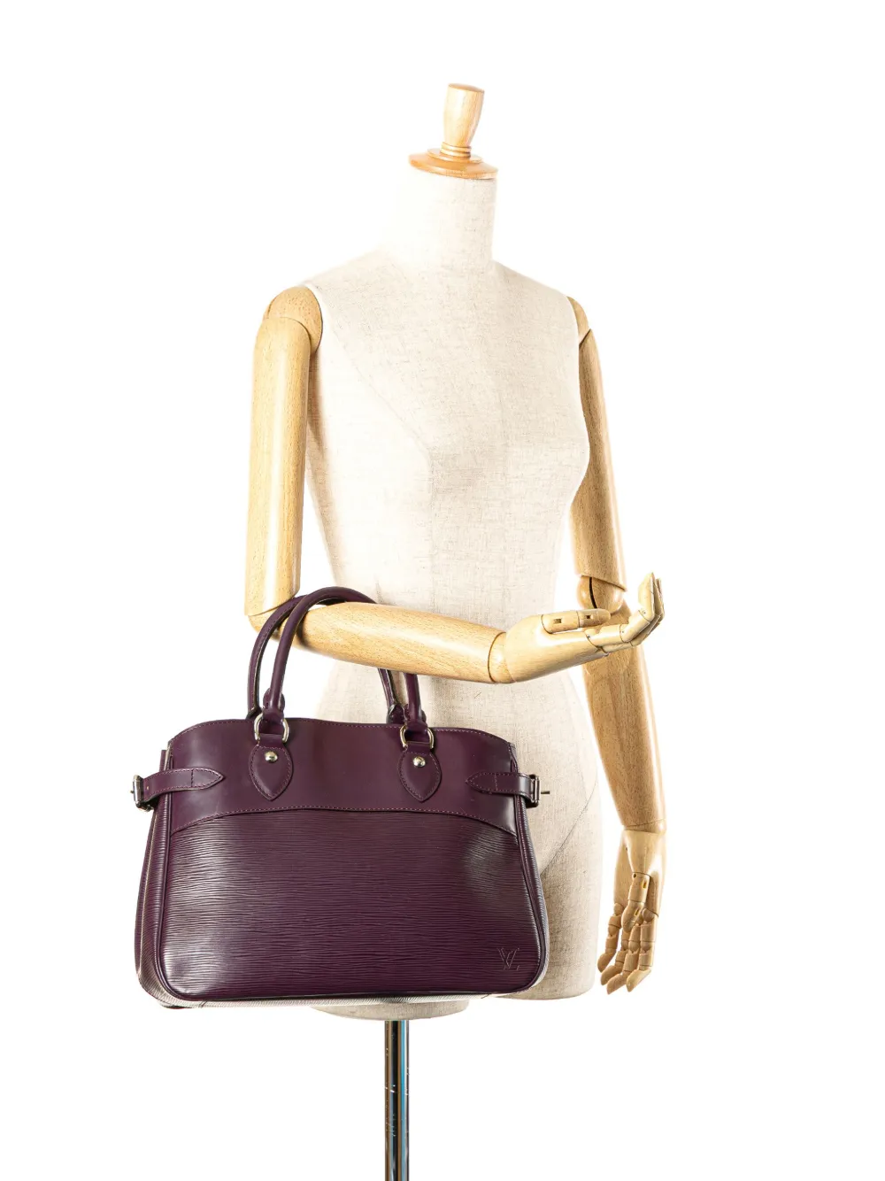Louis Vuitton Pre-Owned 1990-2024 Epi Passy PM handbag | Pre-Owned | Image 2