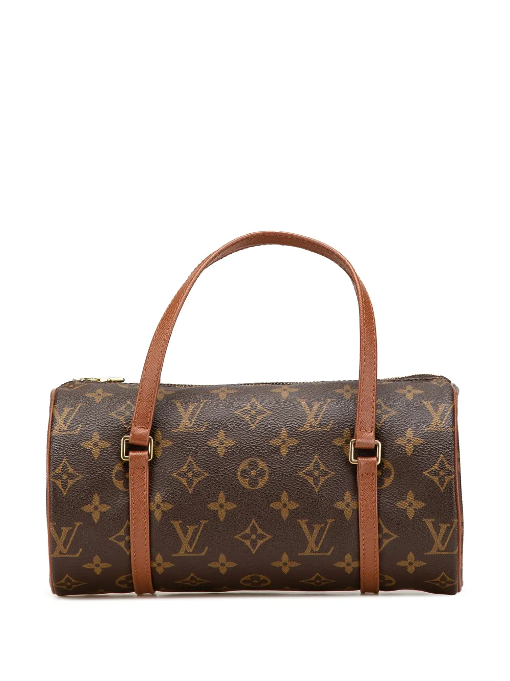 Louis Vuitton Pre-Owned 1997 Monogram Papillon 26 handbag | Brown | Image 1