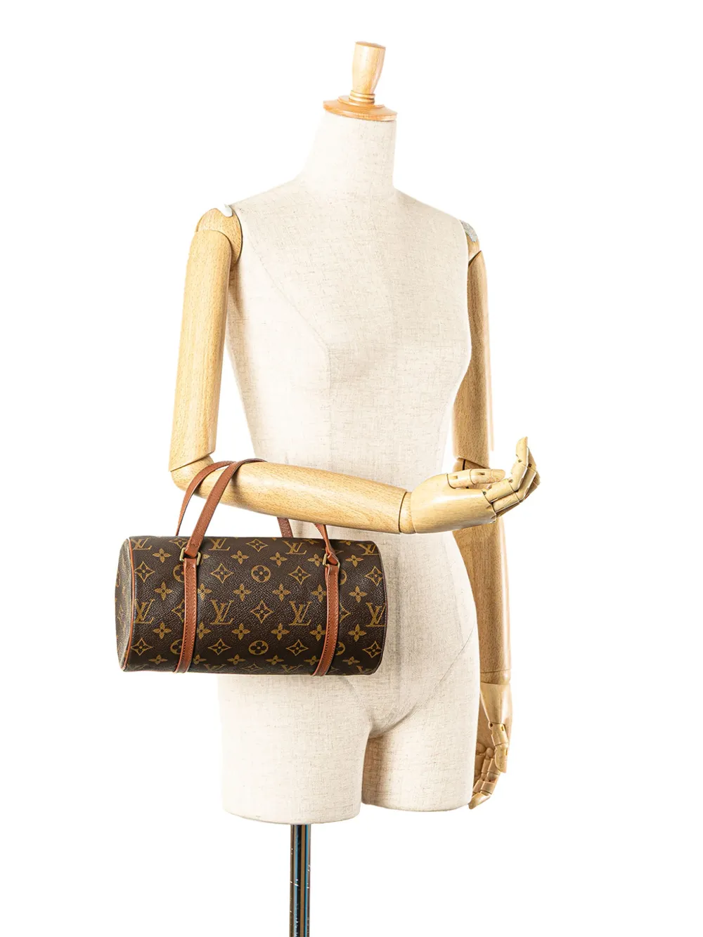 Louis Vuitton Pre-Owned 1997 Monogram Papillon 26 handbag | Pre-Owned | Image 2