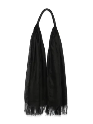スカーフ ISSEY MIYAKE 'Ramie pleats' scarf Black Issey Miyake Ramie Pleats Scarves And Foulards Black | ModeSens