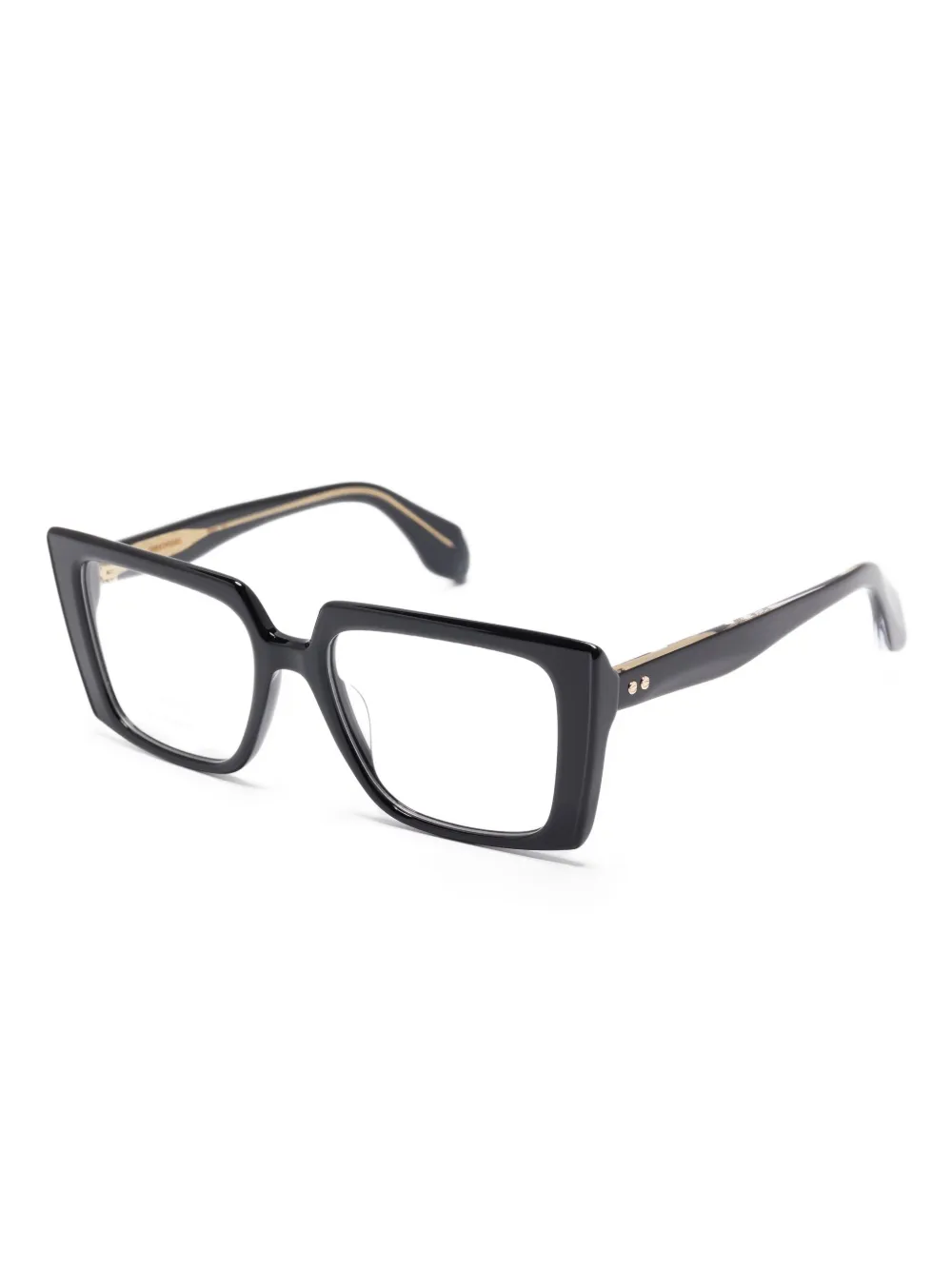GIGI STUDIOS Thrive 005 square-frame glasses | Men | Image 2