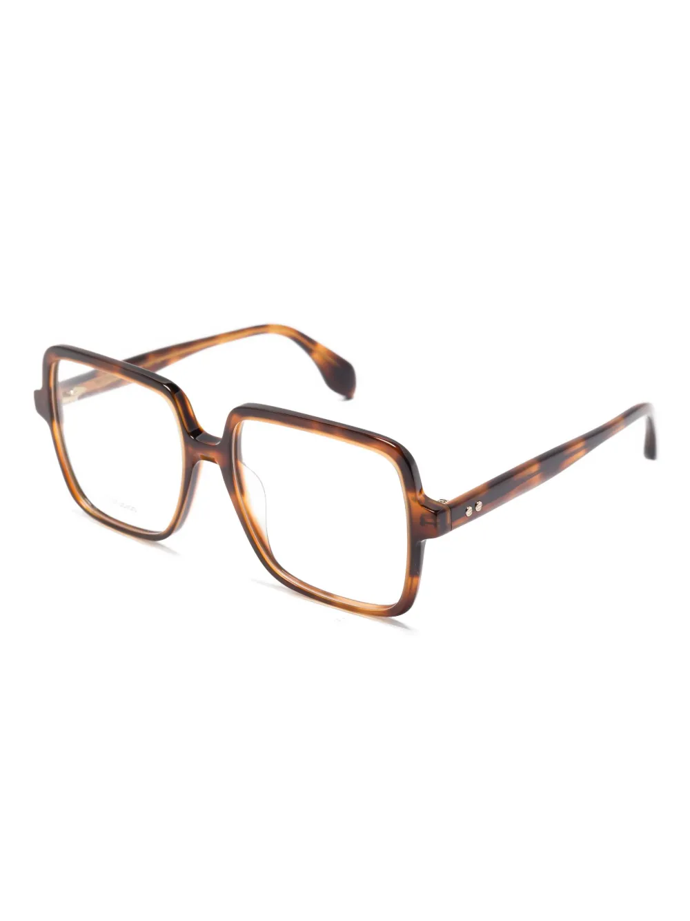 GIGI STUDIOS Thrive 009 square-frame glasses | Men | Image 2