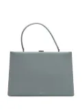Celine Pre-Owned 2000-2024 Medium Calfskin Clasp handbag - Grey