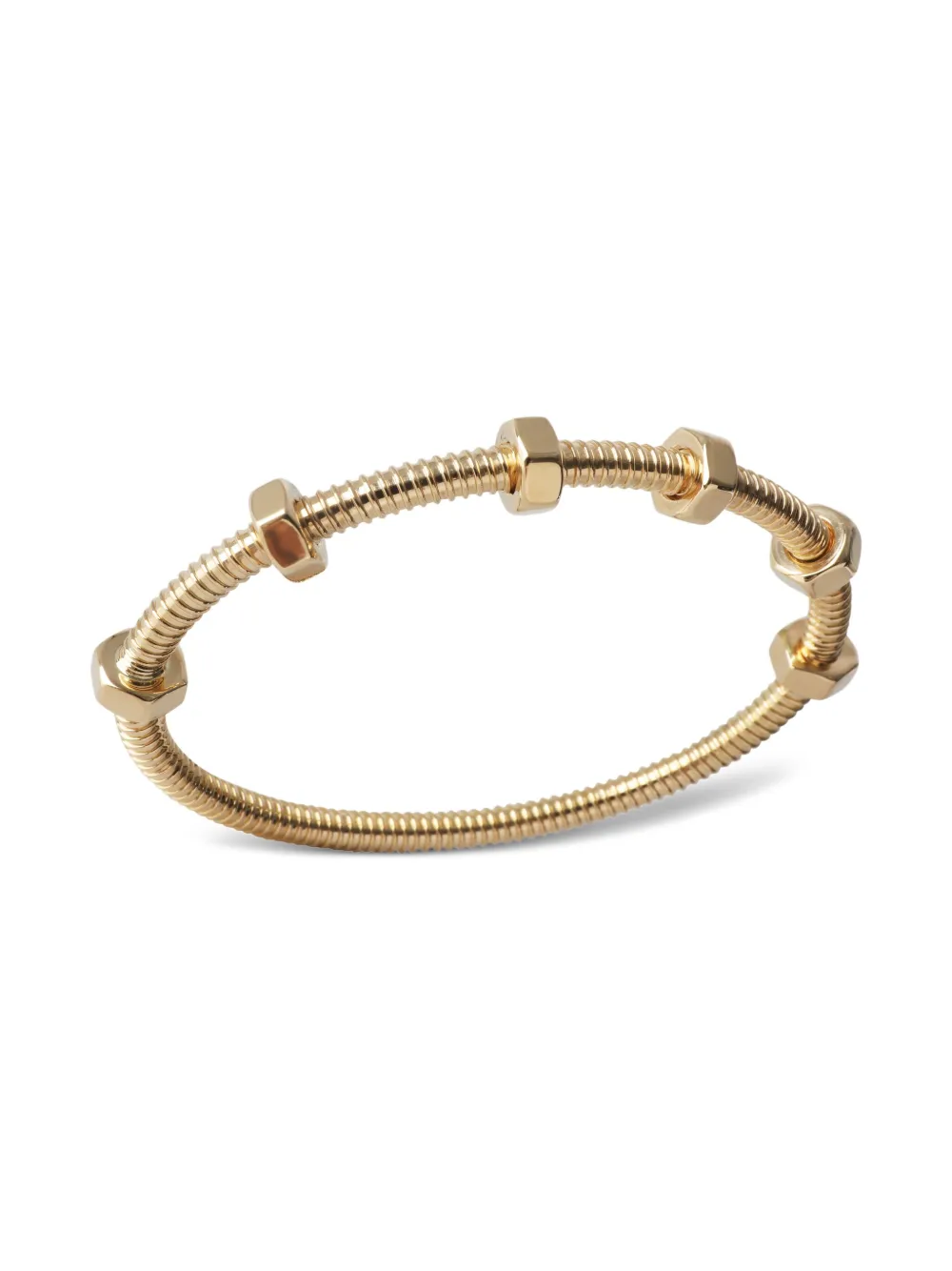 Cartier Ecrou bracelet - ゴールドトーン Cartier Ecrou bracelet - ゴールドトーン