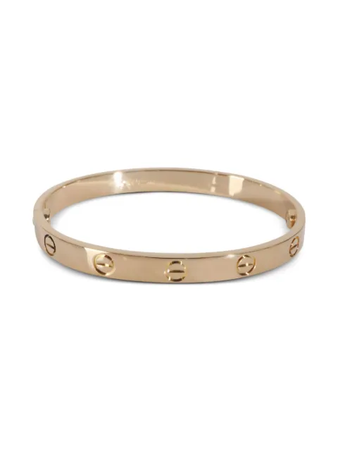 Cartier Love Armband