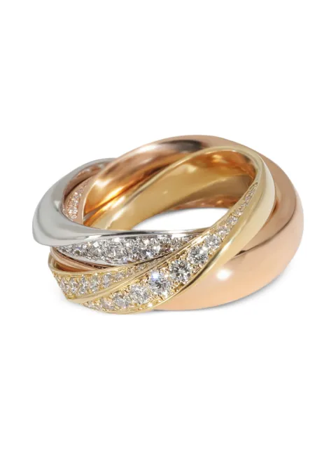 Cartier Trinity ring