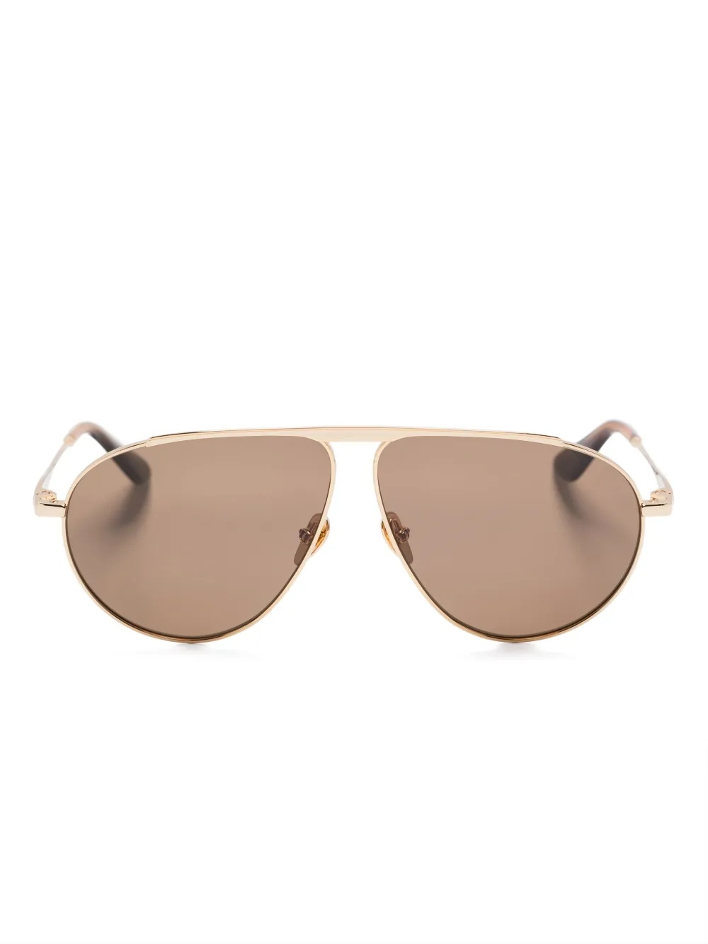 GIGI STUDIOS Thrive 026 sunglasses | Gold | Image 1