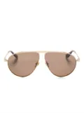 GIGI STUDIOS Thrive 026 sunglasses - Gold