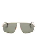 GIGI STUDIOS Thrive 027 sunglasses - Gold