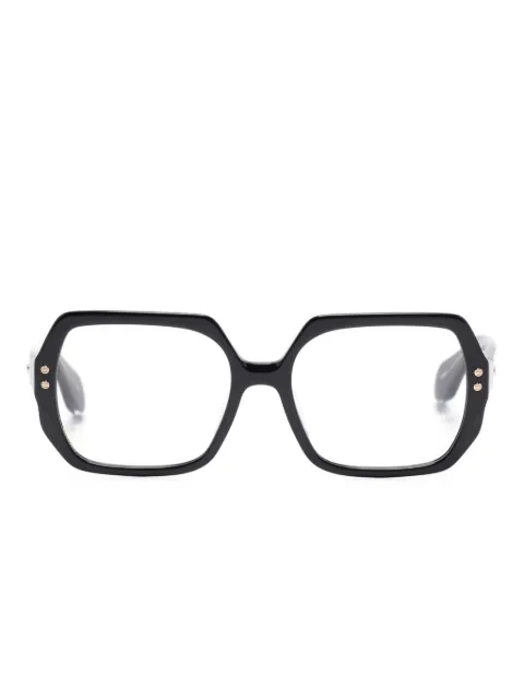 GIGI STUDIOS gafas Thrive 004 con montura geométrica