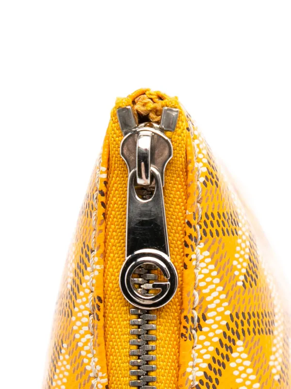 希少◆GOYARD◆ゴヤール Senat Pochette MGM Yellow クラッチ 1719565646189-0c8d6e23-0d2f-