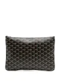 Goyard Pre-Owned 2018 Goyardine Senat MM clutch bag - Brown
