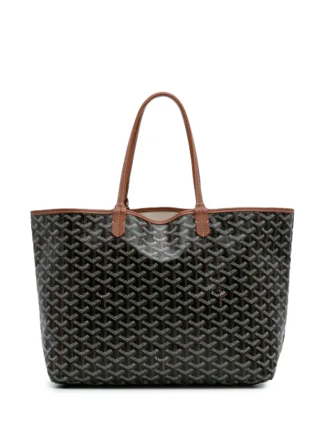 Goyard Pre-Owned 2017 Goyardine Saint Louis PM tote bag