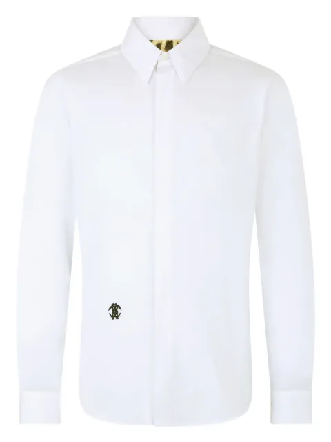 Roberto Cavalli cotton shirt