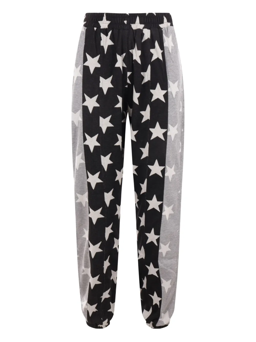 Reward If Found star-print jersey joggers | Sweatpants | Image 2