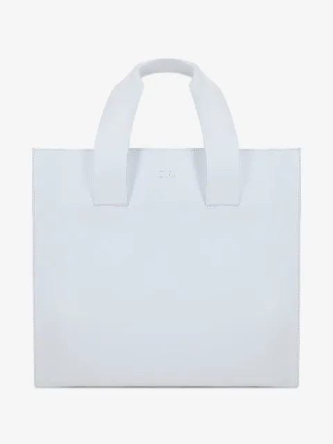 QUIRA tote con doble asa