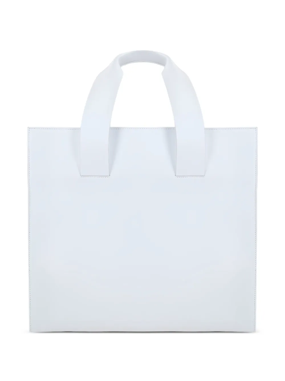 QUIRA double-handle tote bag - Wit