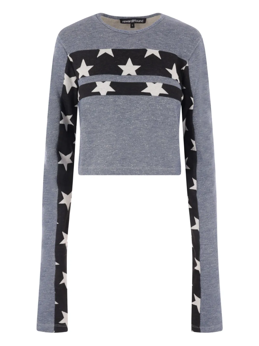 Reward If Found cotton T-shirt | Grey | Image 1