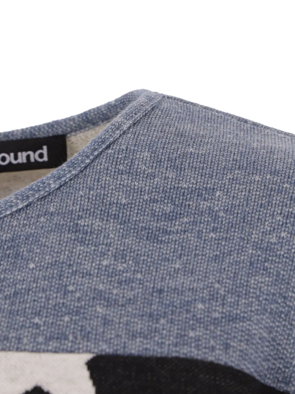 Reward If Found Katoenen T-shirt Zilver