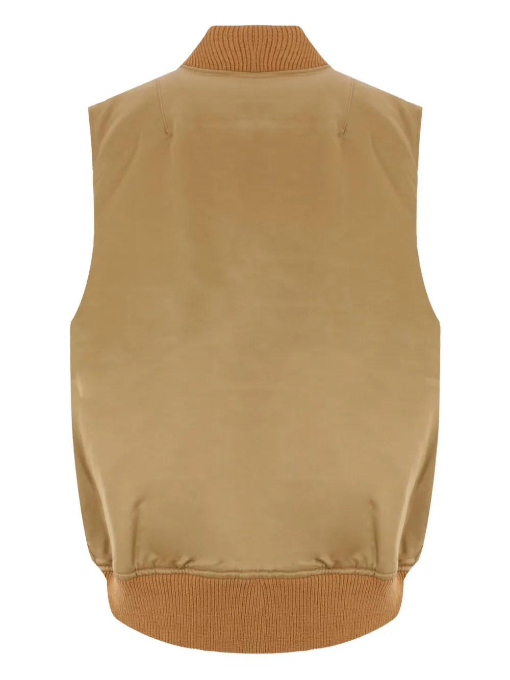 Mythinks Spencer in bomberstijl Beige