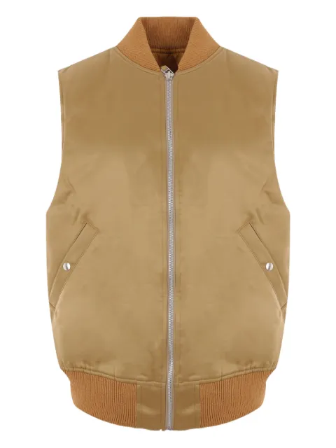 Mythinks chaleco estilo bomber