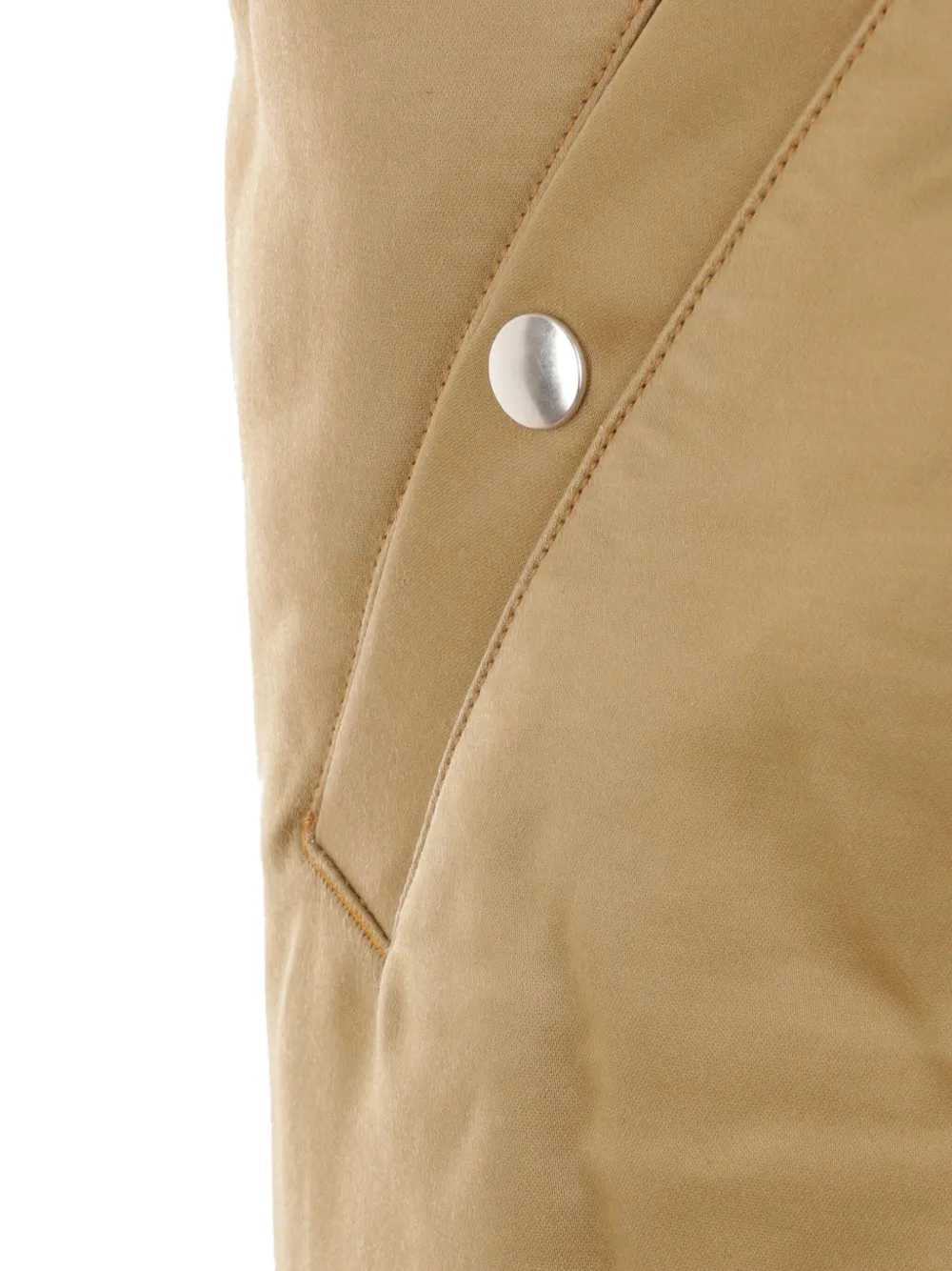 Mythinks Spencer in bomberstijl Beige