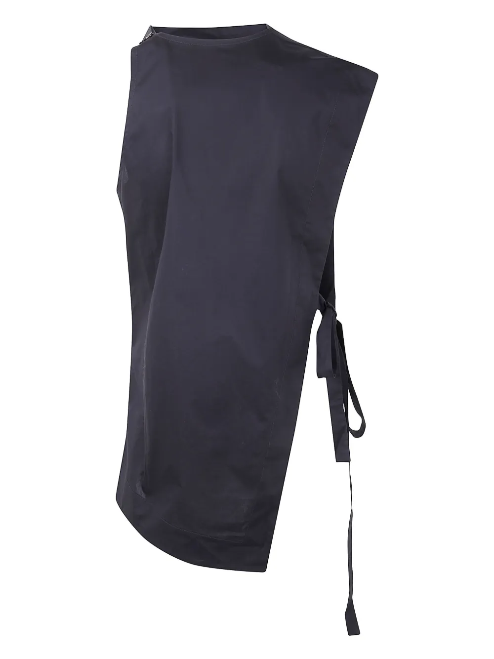 Nuur draped tie-detail blouse | Blouses | Image 2