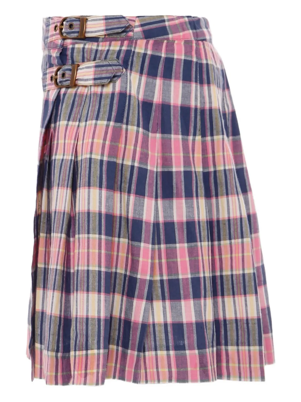 POLO RALPH LAUREN KIDS Plooirok Roze