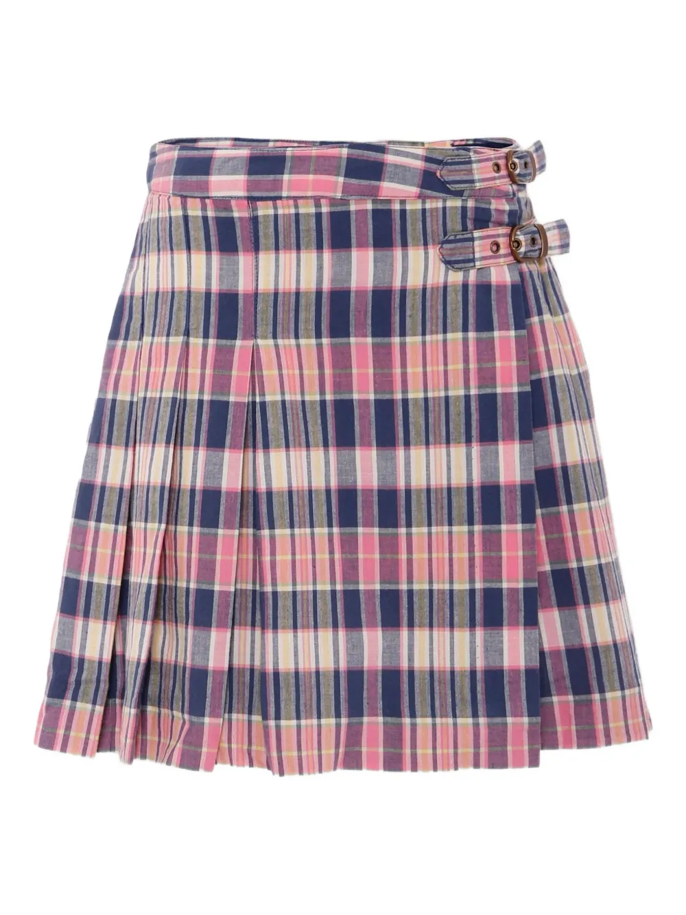 POLO RALPH LAUREN KIDS Plooirok Roze