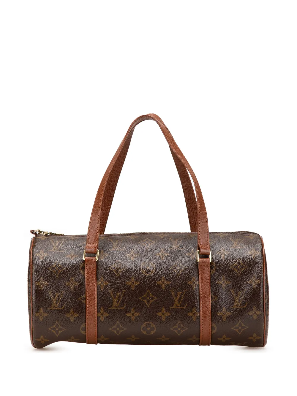 Louis Vuitton Pre-Owned 1999 Monogram Papillon 30 handbag | Brown | Image 1