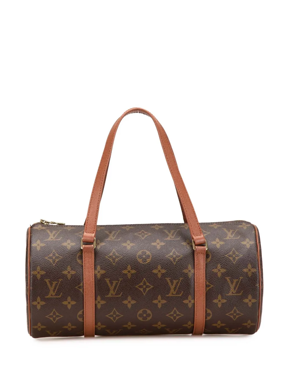 Louis Vuitton Pre-Owned sac à main Papillon 30 (1996) | marron | Image 1