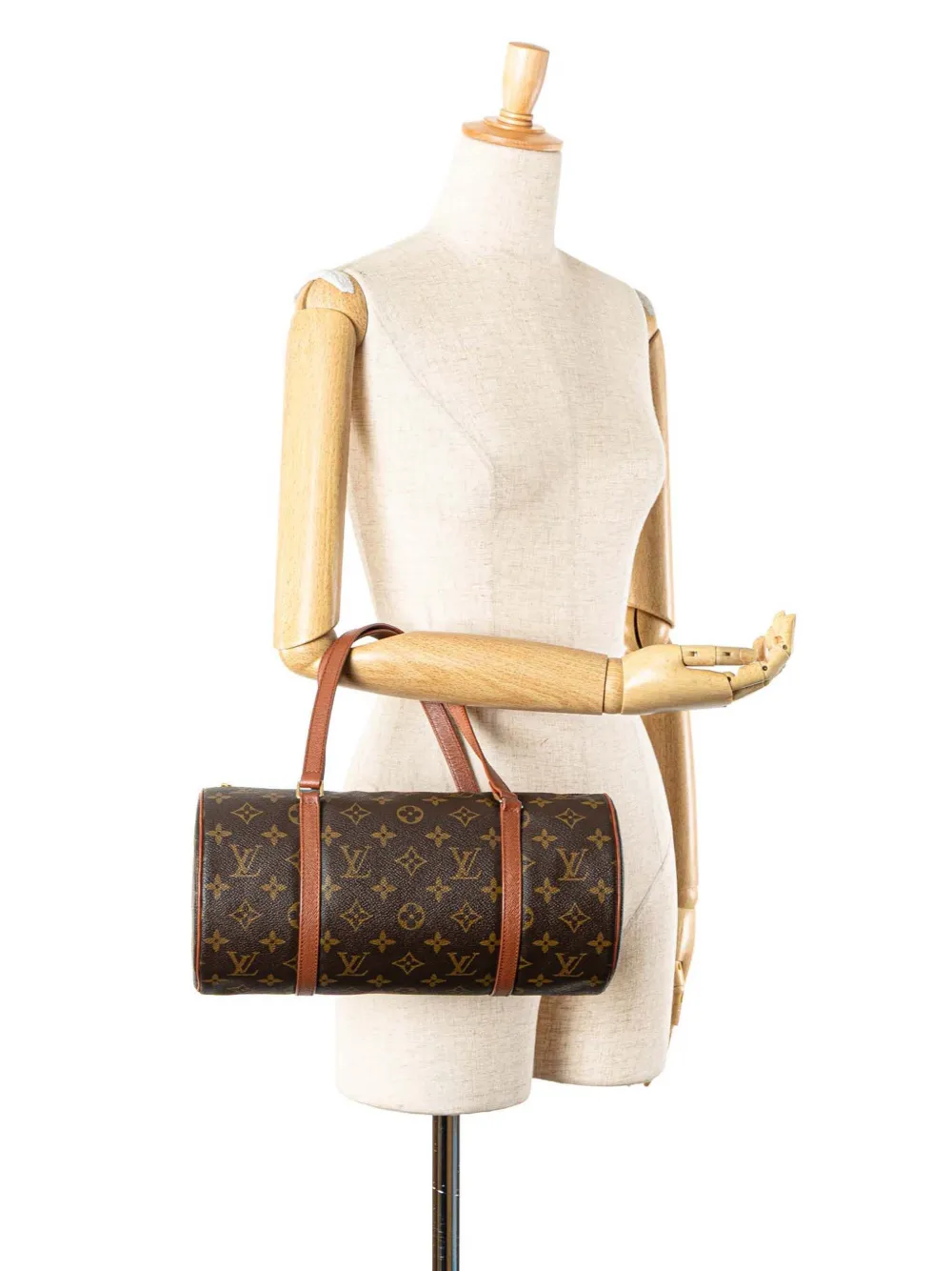 Louis Vuitton Pre-Owned sac à main Papillon 30 (1996) | Pre-owned | Image 2
