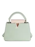 Louis Vuitton Pre-Owned 2021-2023 Capucines BB two-way handbag - Green
