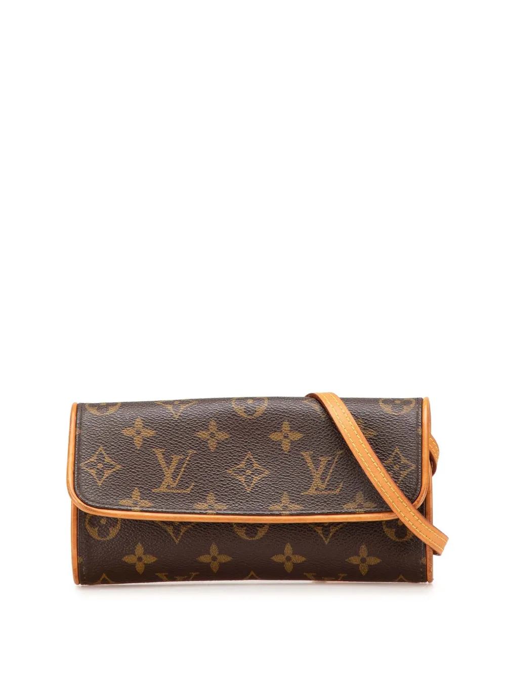 2001 Monogram Pochette Twin PM crossbody bag