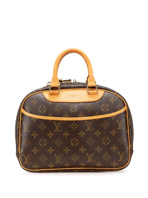 Louis Vuitton Pre-Owned 2004 Monogram Trouville handbag