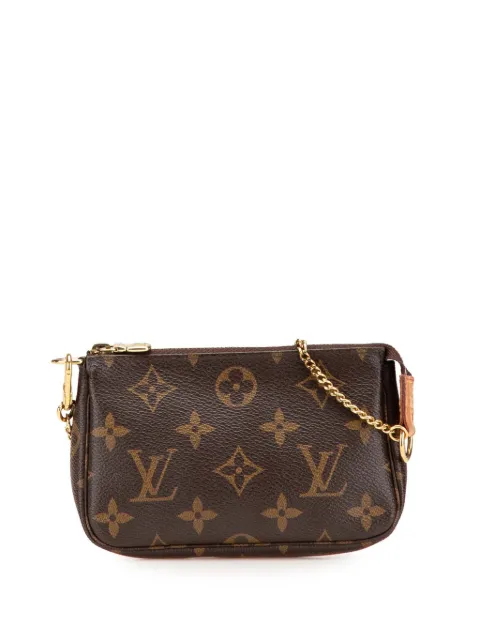 Louis Vuitton Pre-Owned 2013 Mini Pochette Accessoires Handtasche